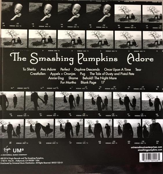 Smashing Pumpkins – Adore - 2LP
