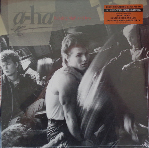 a-ha – Hunting High And Low