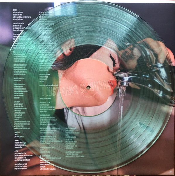 Mitski – Be The Cowboy - LP (Coke Bottle Clear)