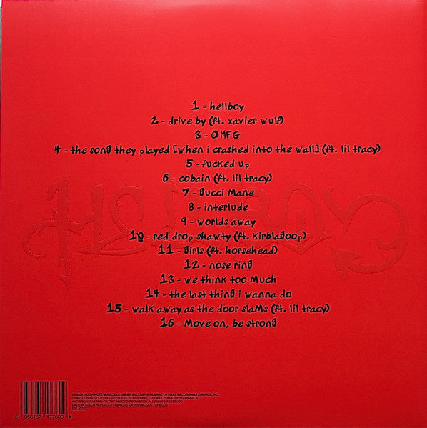 Lil Peep – Hellboy LP