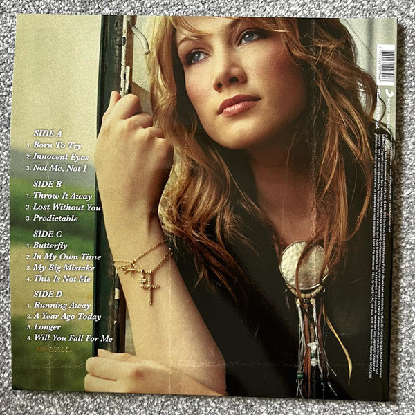 Delta Goodrem – Innocent Eyes - Limited Edition, Numbered