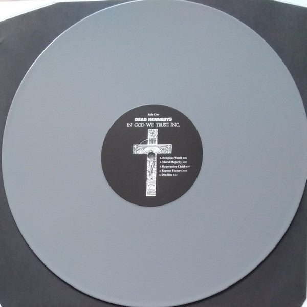 Dead Kennedys – In God We Trust, Inc.