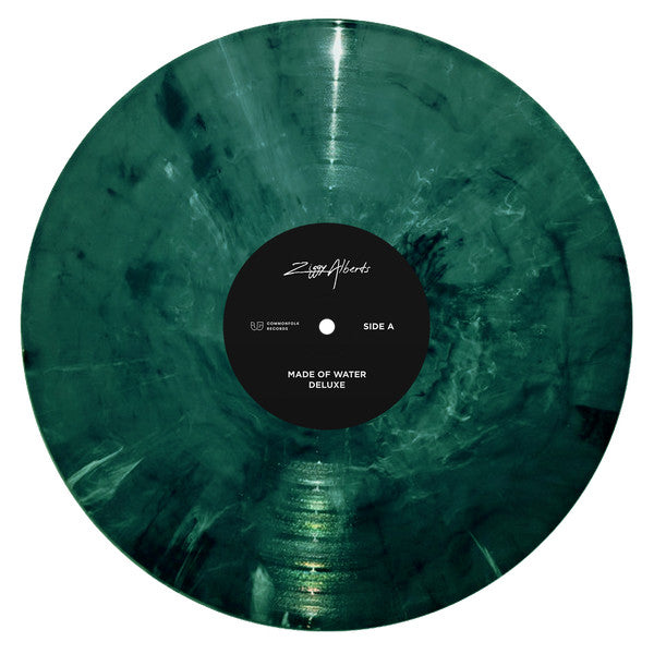 Ziggy Alberts – Made of Water Deluxe - LP