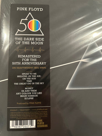 Pink Floyd – The Dark Side Of The Moon