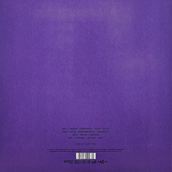 Parcels – Live Vol.2 - LP