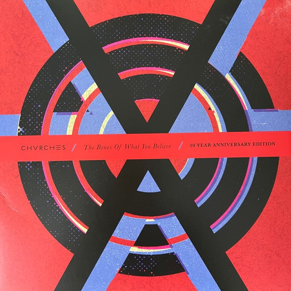 The Bones Of What You Believe (10 Year Anniversary Edition)