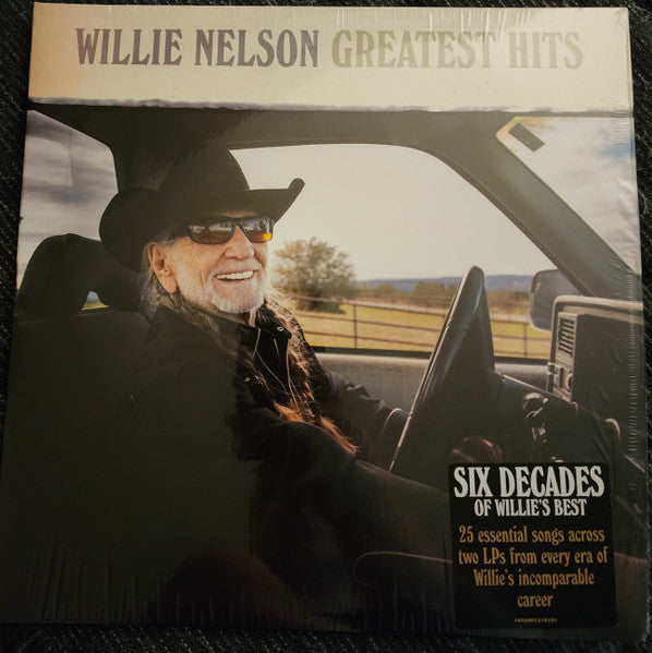 Willie Nelson – Greatest Hits