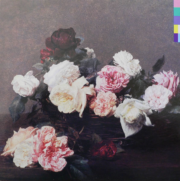 New Order - Power, Corruption & Lies - LP