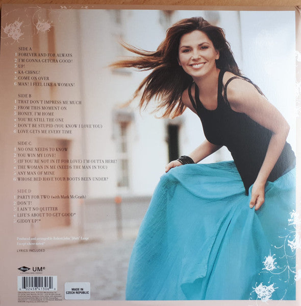 Shania Twain – Greatest Hits