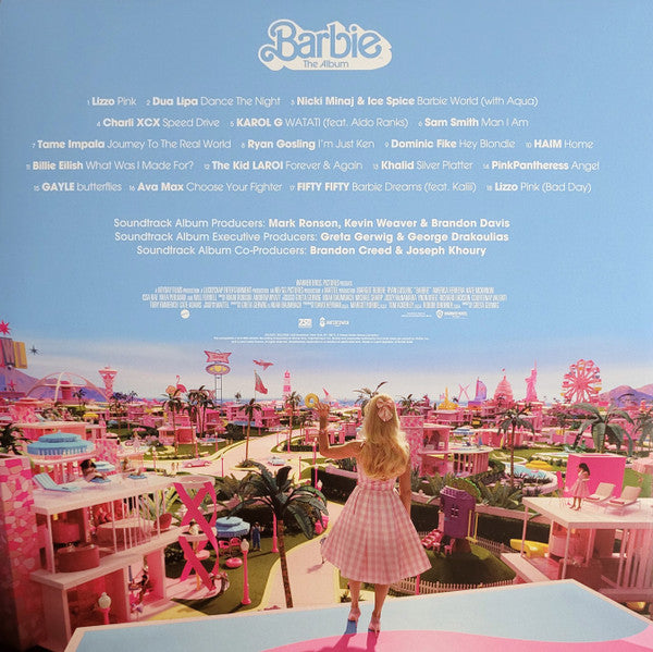 Various – Barbie The Album
