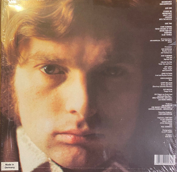 Van Morrison – Moondance - LP