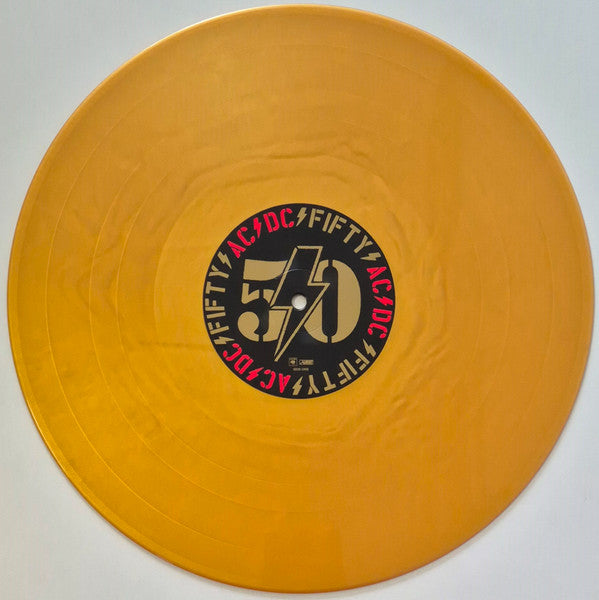 AC/DC – Powerage - LP - GOLD