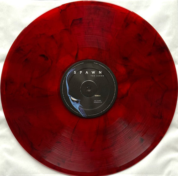 Various – Spawn (The Album) - 2LP