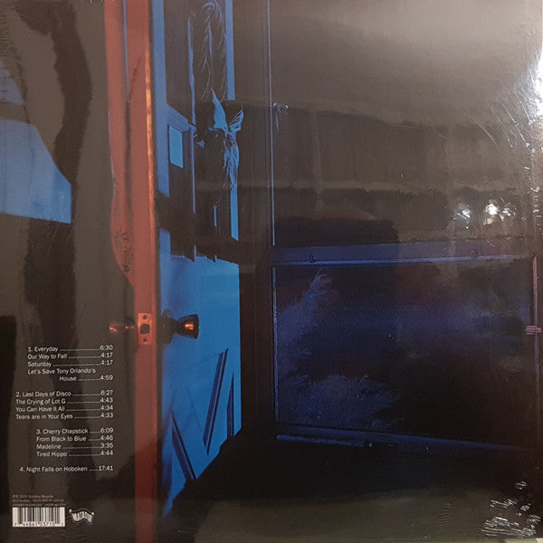 Yo La Tengo – And Then Nothing Turned Itself Inside-Out - 2LP