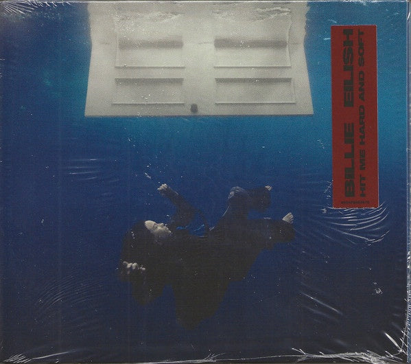 Billie Eilish – Hit Me Hard And Soft CD