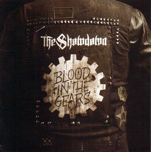 The Showdown – Blood In The Gears - CD 2nd Hand (VG+)