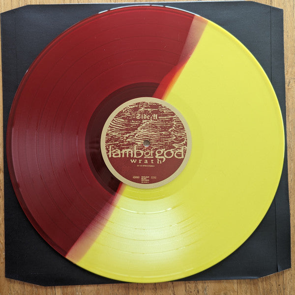Lamb Of God – Wrath - LP