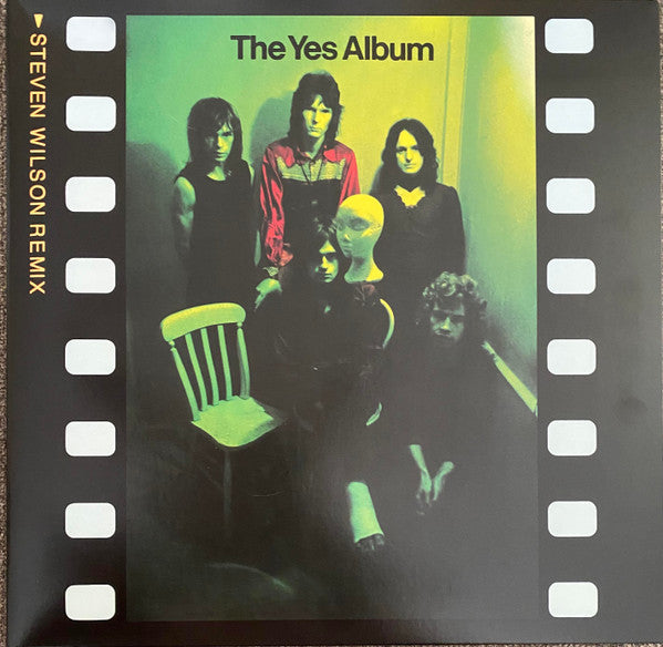 Yes – The Yes Album (Steven Wilson Remix) - LP