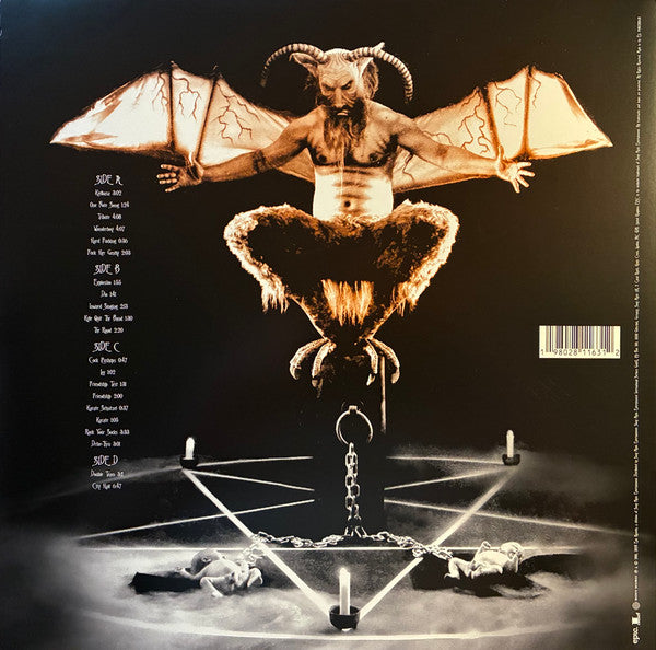 Tenacious D – Tenacious D - LP