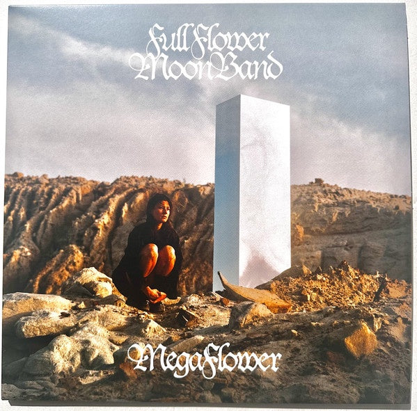 Full Flower Moon Band – Megaflower - LP