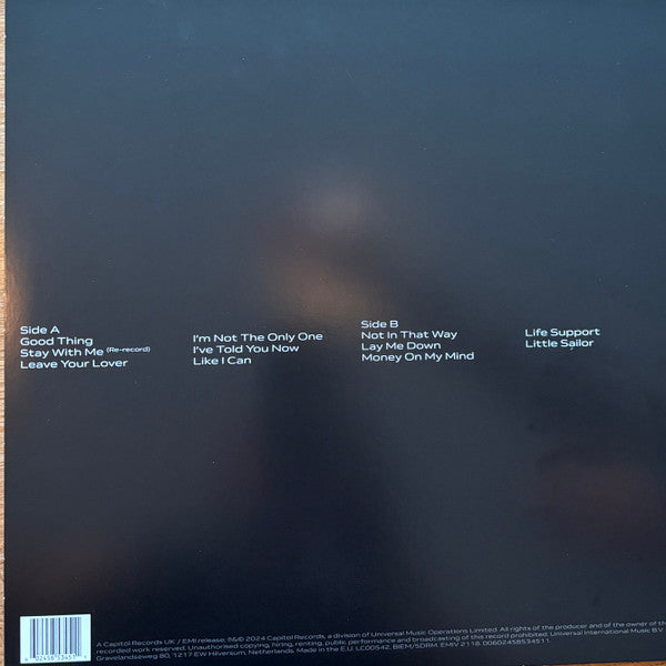 Sam Smith – In The Lonely Hour (10th Anniversary Edition)