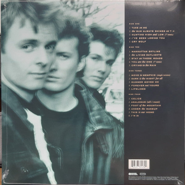 a-ha – Time And Again (The Ultimate a-ha)