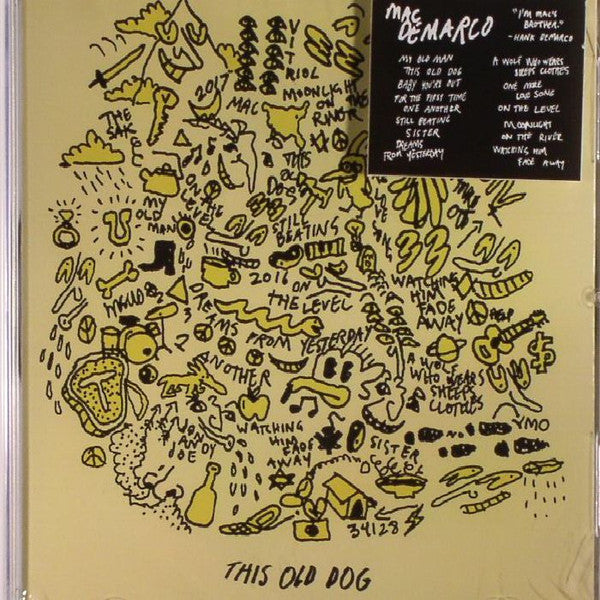 Mac Demarco – This Old Dog - CD