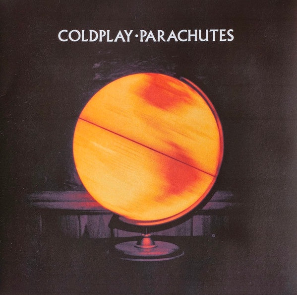 Coldplay – Parachutes LP