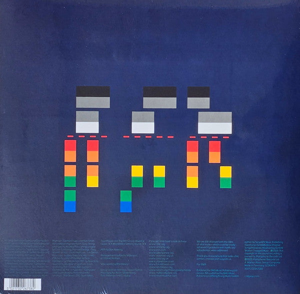 Coldplay – X&Y - LP
