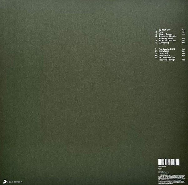 Sade – Lovers Rock - LP