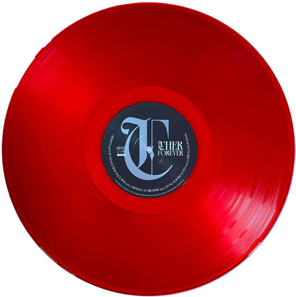 Cher – Forever - 2LP