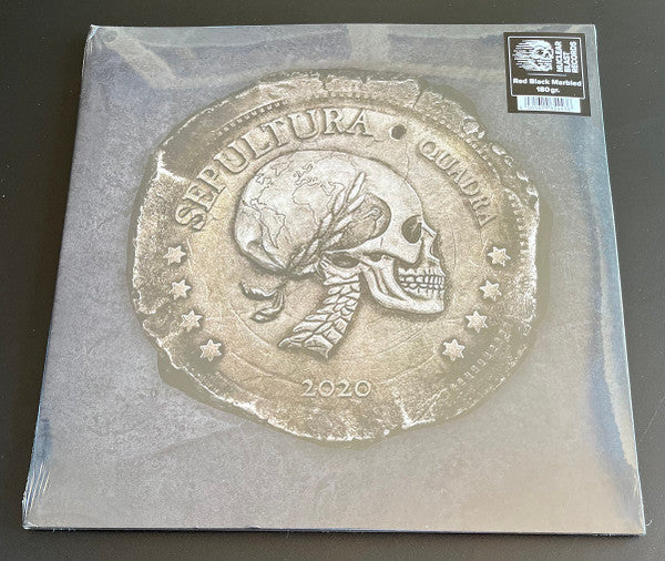 Sepultura – Quadra - 2LP