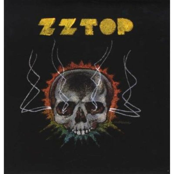 ZZ Top – Deguello - LP