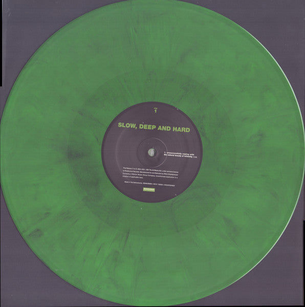 Type O Negative – Slow, Deep And Hard LP