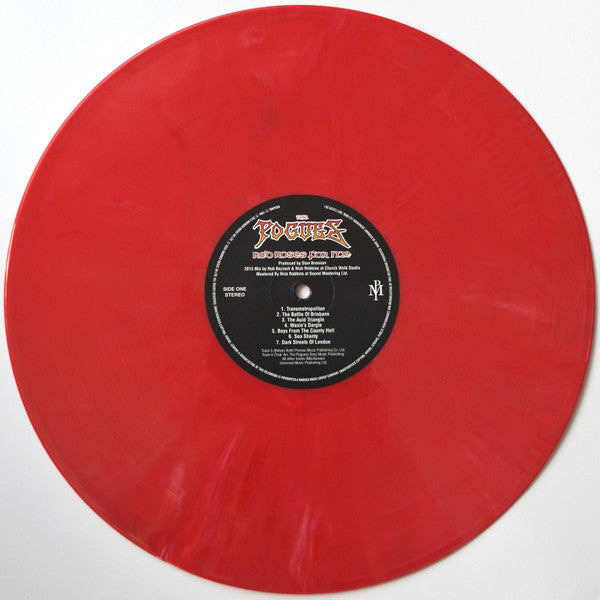 The Pogues – Red Roses For Me - LP