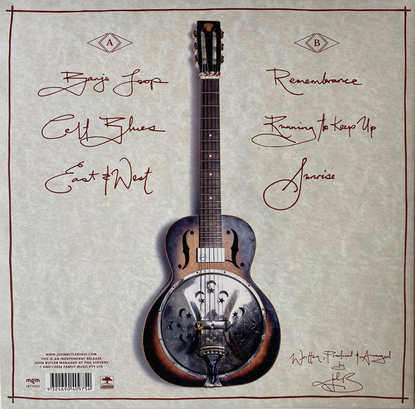 John Butler – Still Searching