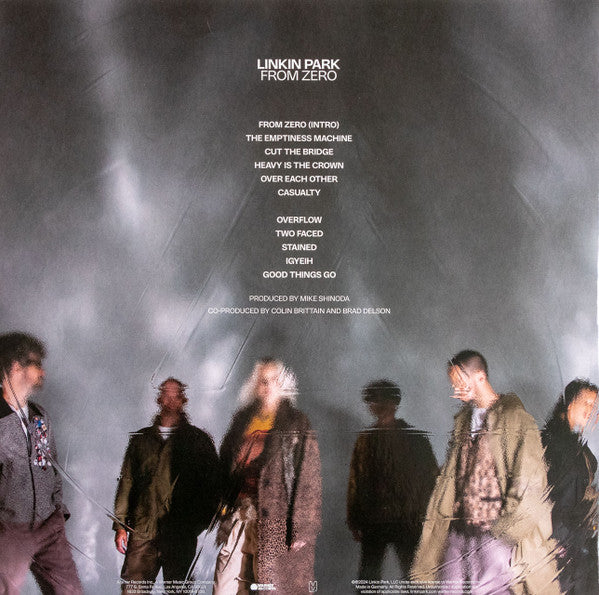 Linkin Park – From Zero LP