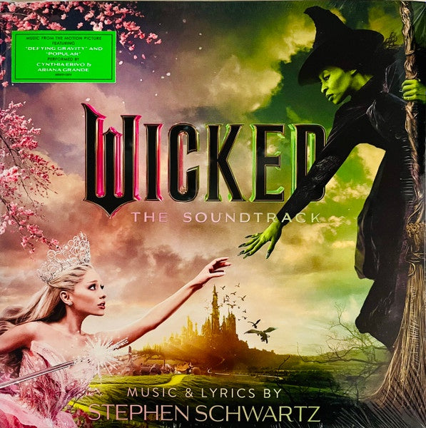 Wicked (The Soundtrack)
