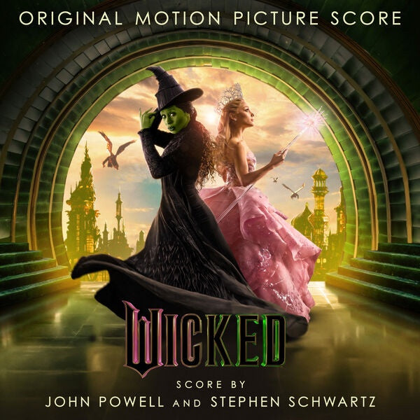 Wicked (Original Motion Picture Score)