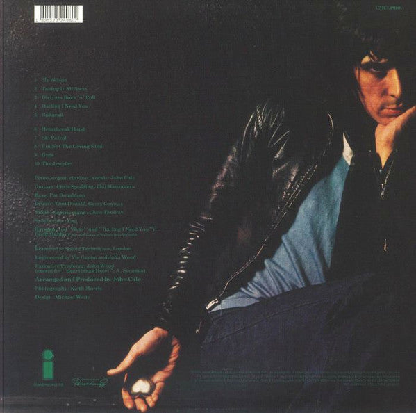 John Cale – Slow Dazzle - LP