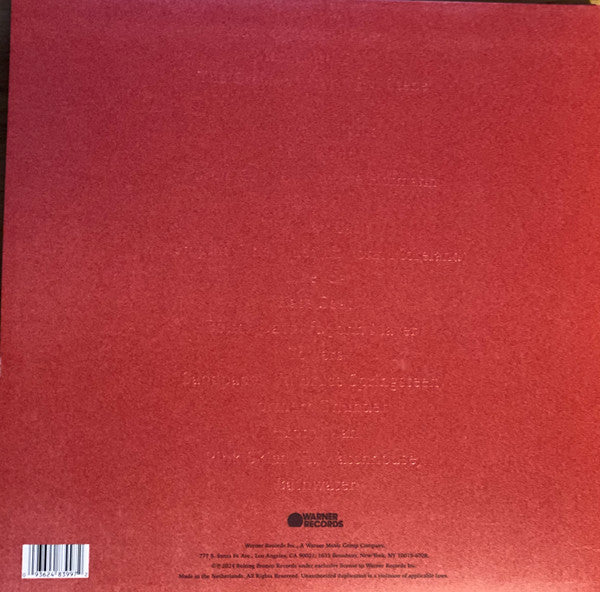 Zach Bryan – The Great American Bar Scene - LP