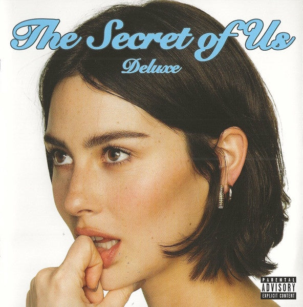 Gracie Abrams – The Secret Of Us Deluxe CD