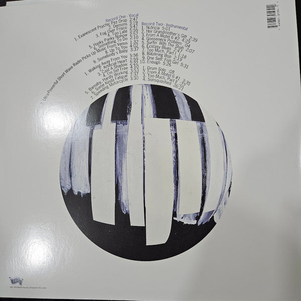 Yo La Tengo – Genius + Love = Yo La Tengo - LP