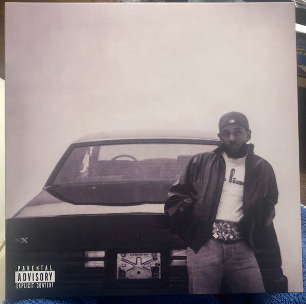 Kendrick Lamar – GNX - CD
