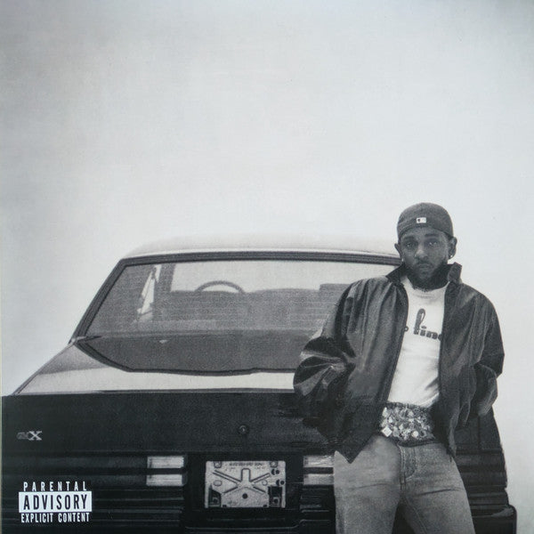 Kendrick Lamar – GNX - Vinyl, LP, Black
