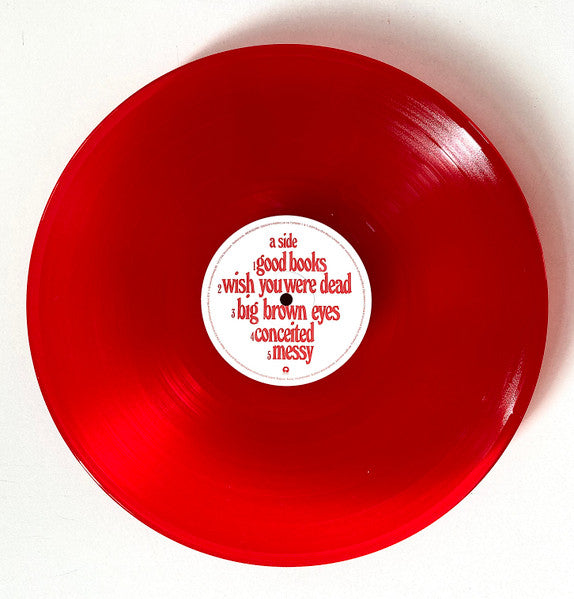 Lola Young – This Wasn't Meant For You Anyway - LP - Red