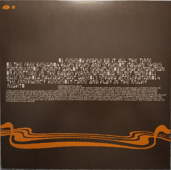 Stereolab – Cobra And Phases Group Play Voltage In The Milky Night LP