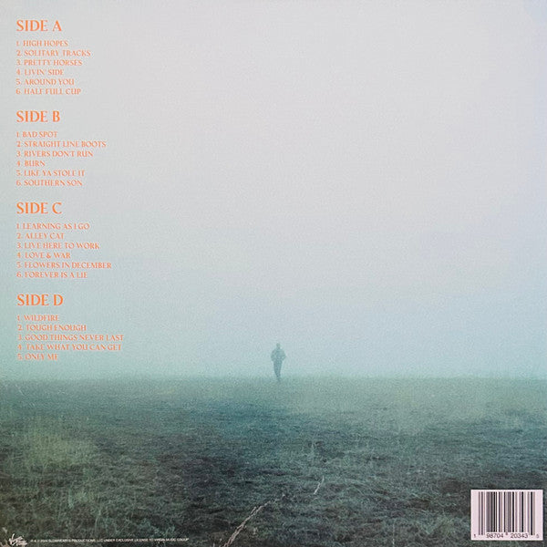 Kip Moore – Solitary Tracks - LP