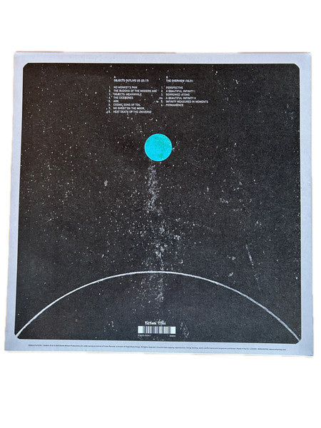 Steven Wilson – The Overview - LP
