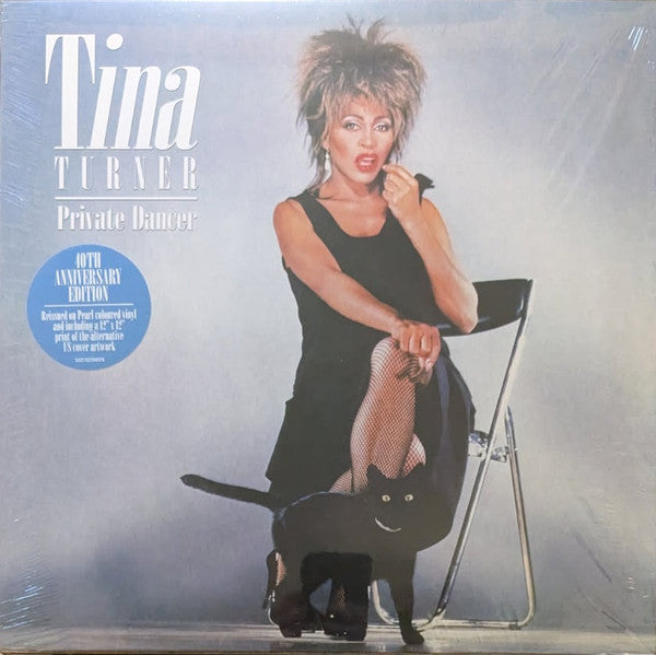 Tina Turner – Private Dancer (Pearl, 40th Anniversary) – Hideous